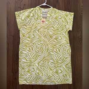 BRAND NEW WITH TAGS!!! Entro Dress with Pockets! SMALL